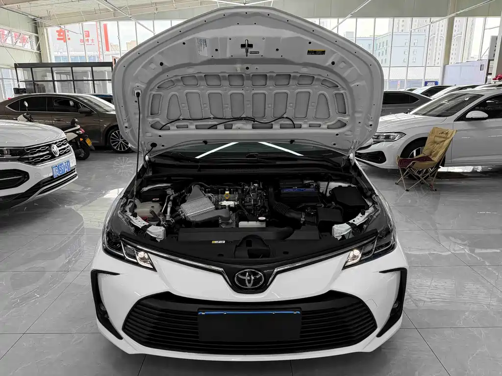 Toyota Corolla 2023 — фото 20