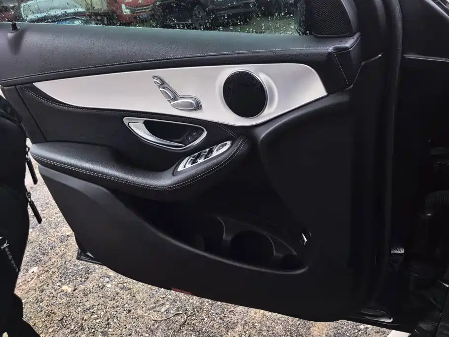 Mercedes-Benz GLC 2019
