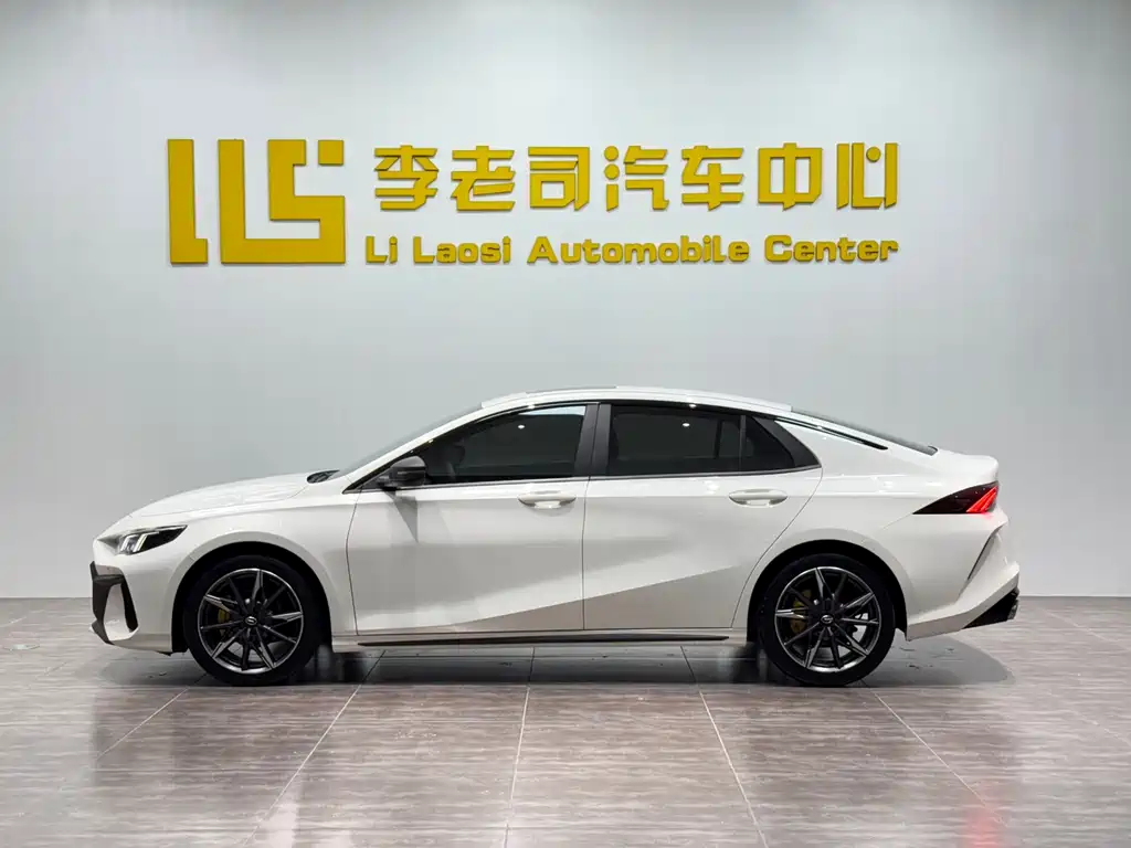 GAC Motor Shadow Leopard 2023 — фото 4