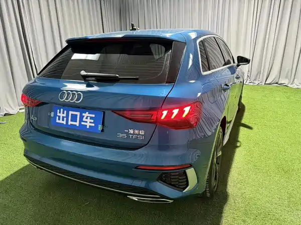 Audi A3 2023