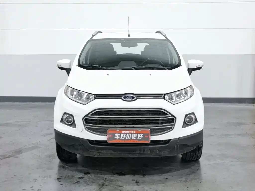 Ford Ecosport 2013