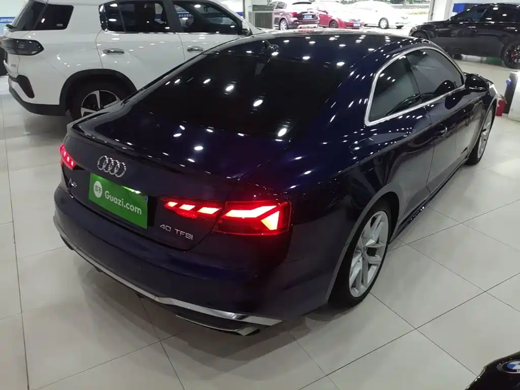 Audi A5 2021 — фото 7