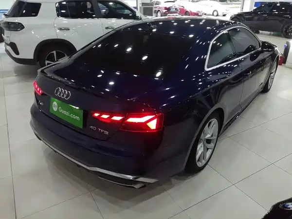 Audi A5 2021
