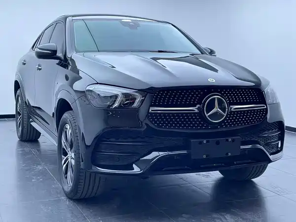 Mercedes-Benz GLE Coupe New Energy 2021