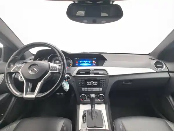 Mercedes-Benz C-Class 2013