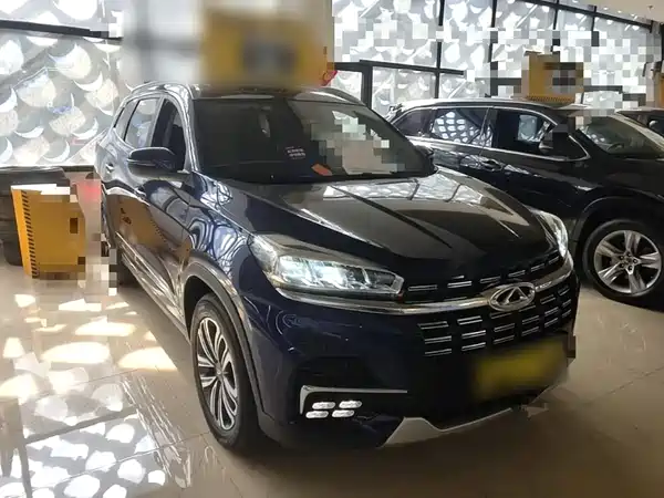 Chery Tiggo 8 2020