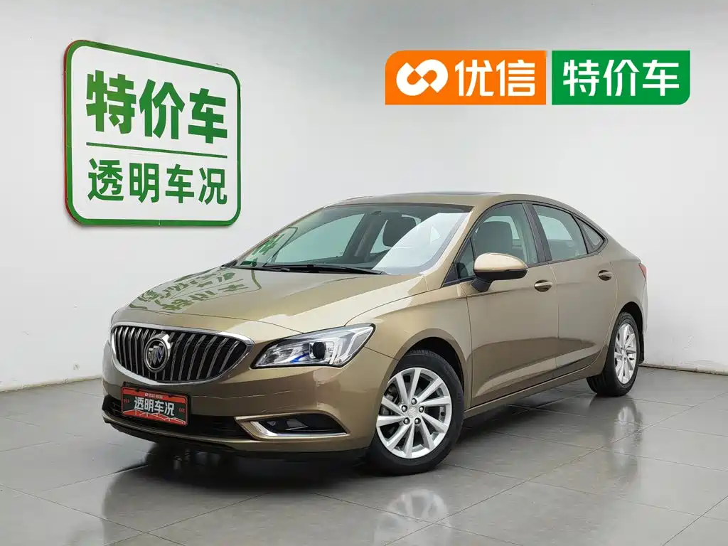 Buick Verano 2016
