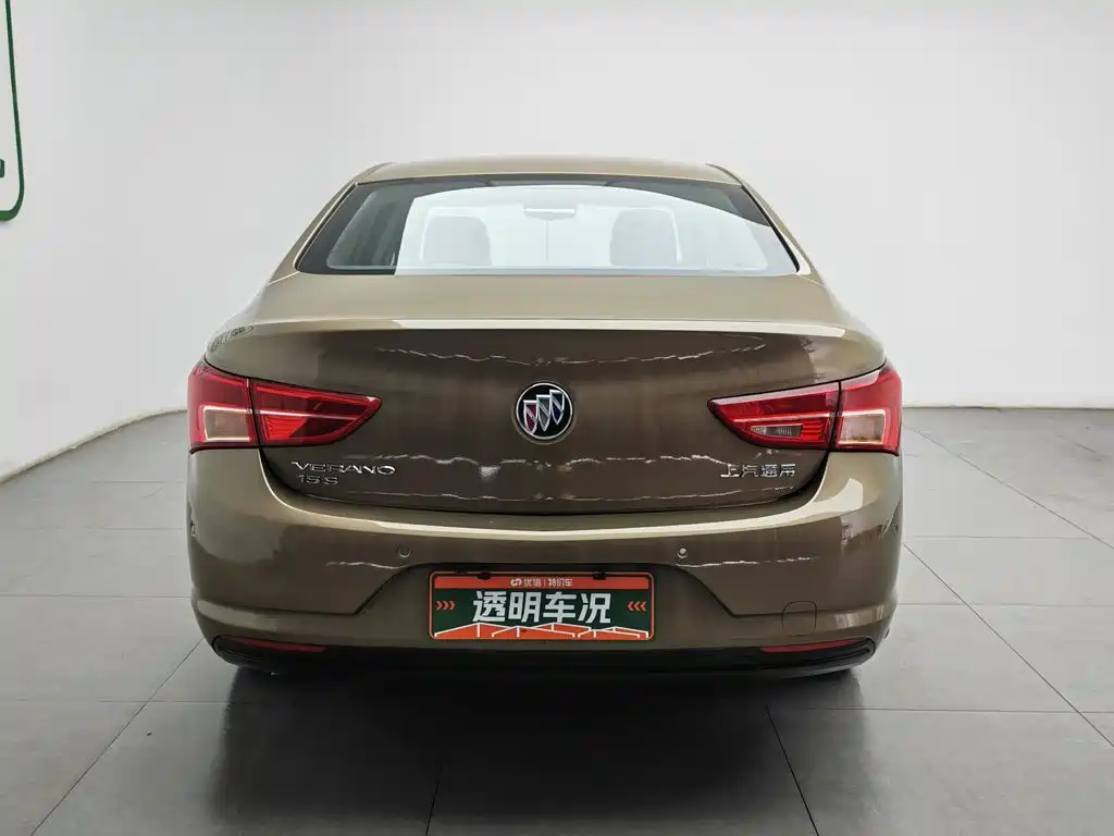 Buick Verano 2016