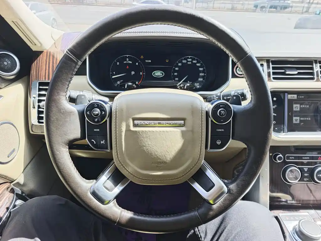 Land Rover Range Rover 2017 — фото 15