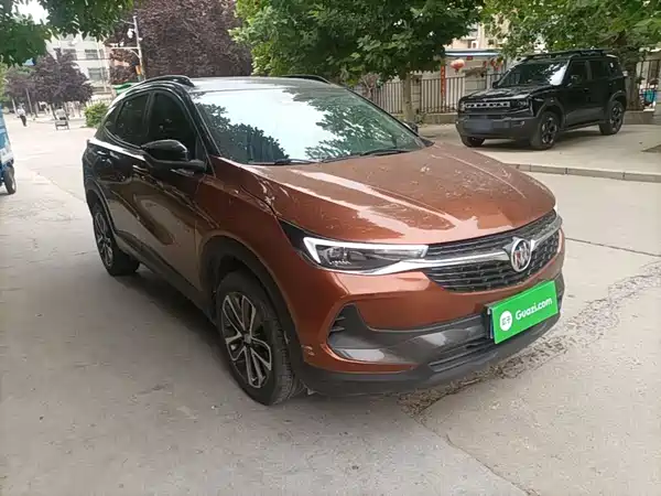 Buick Encore 2021