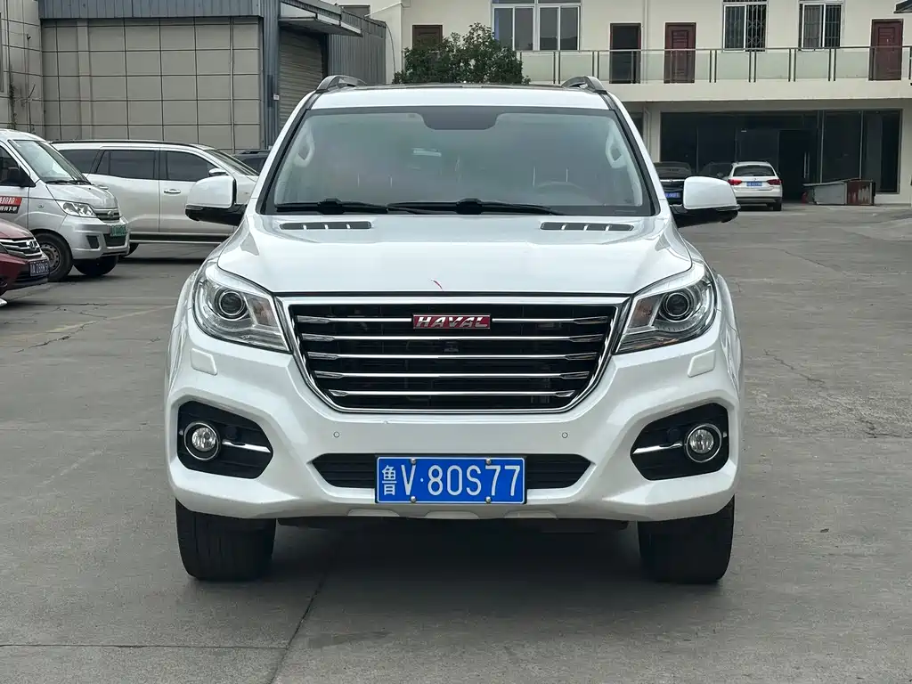 Haval H9 2017 — фото 2