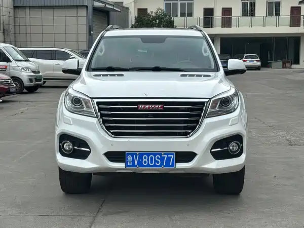 Haval H9 2017