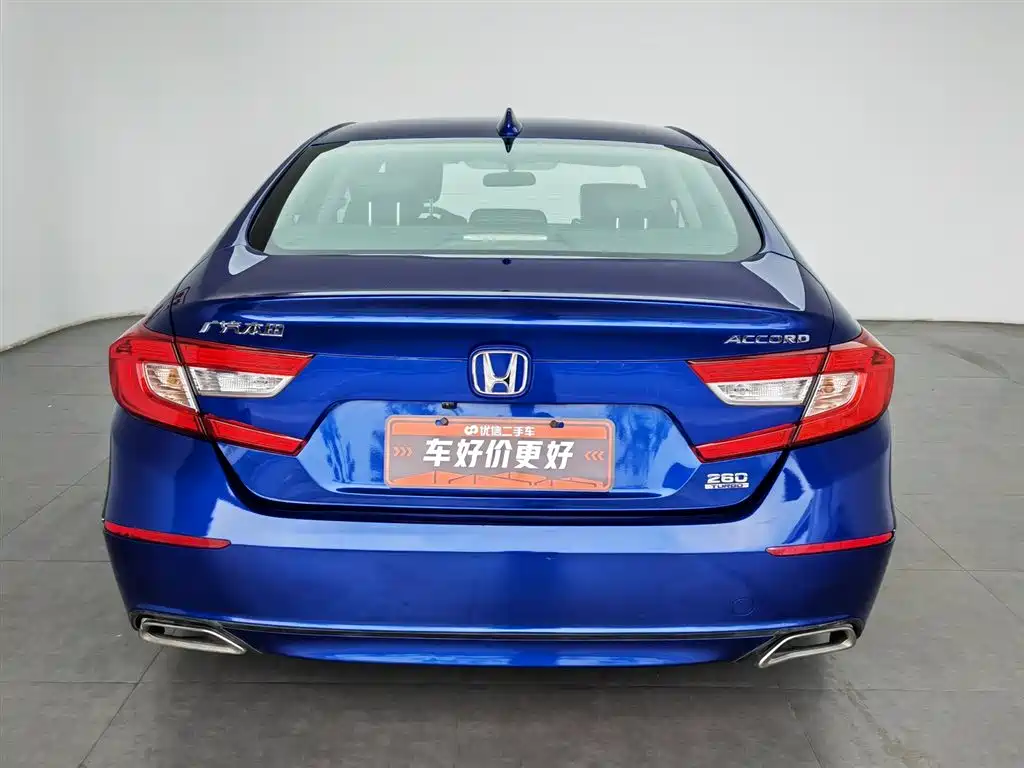 Honda Accord 2019 — фото 4