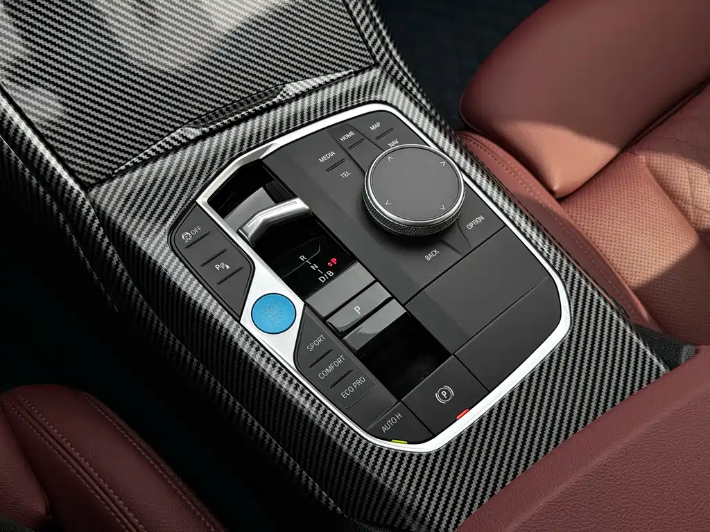 BMW i3 2024 — фото 17