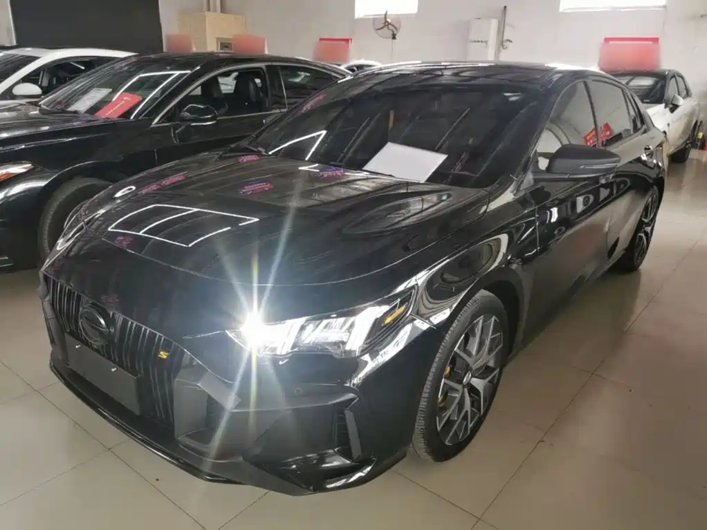 GAC Motor Shadow Leopard 2023 — фото 1