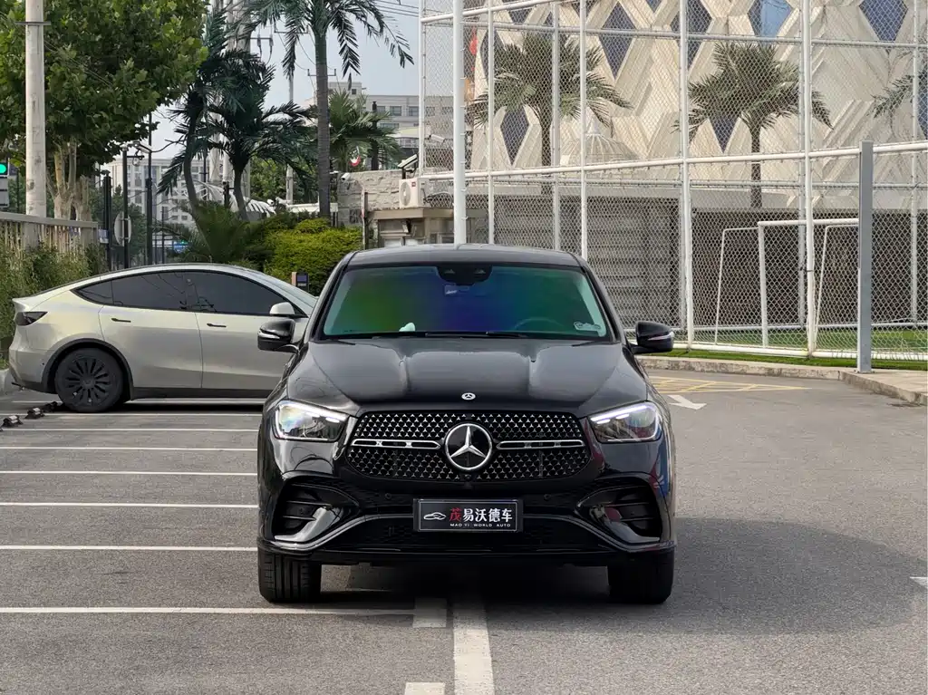 Mercedes-Benz GLE Coupe 2025
