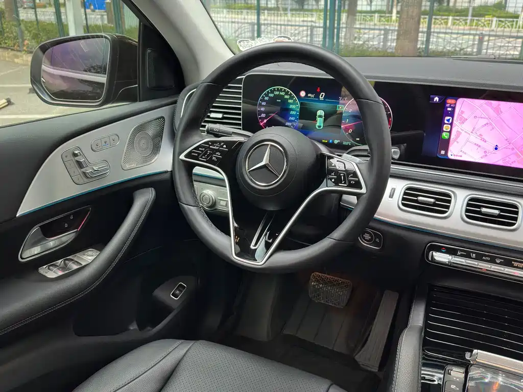 Mercedes-Benz GLE Coupe 2025 — фото 18