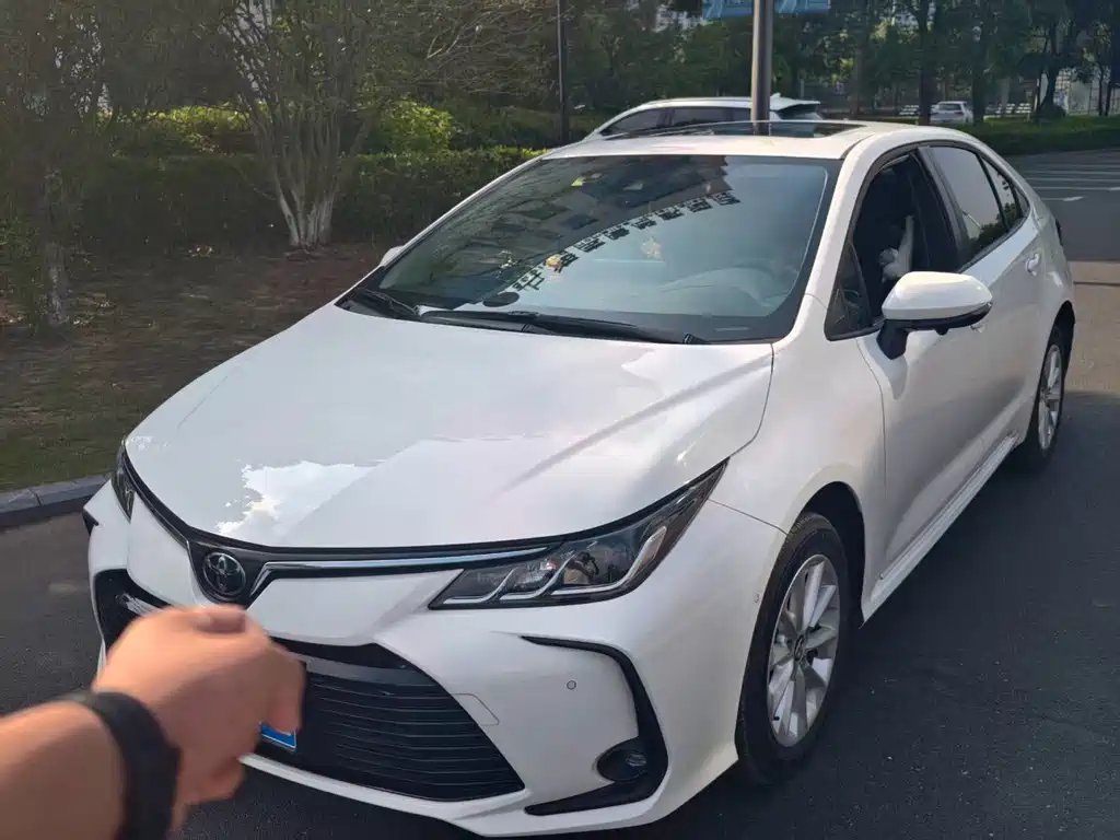 Toyota Corolla 2023
