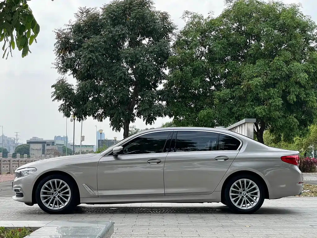 BMW 5 Series 2020