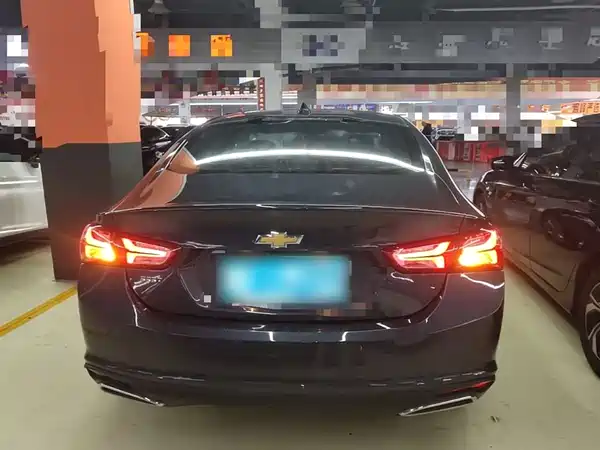 Chevrolet Malibu XL 2022