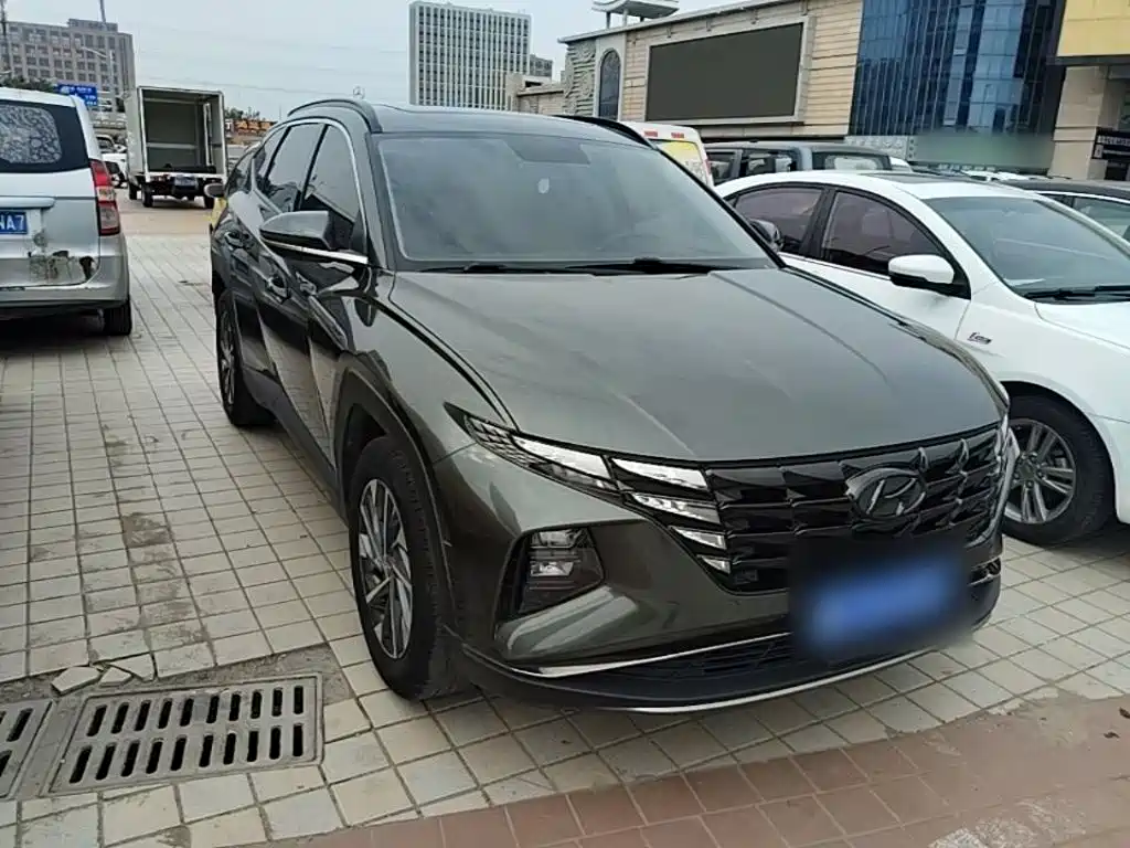 Hyundai Tucson 2024 — фото 4
