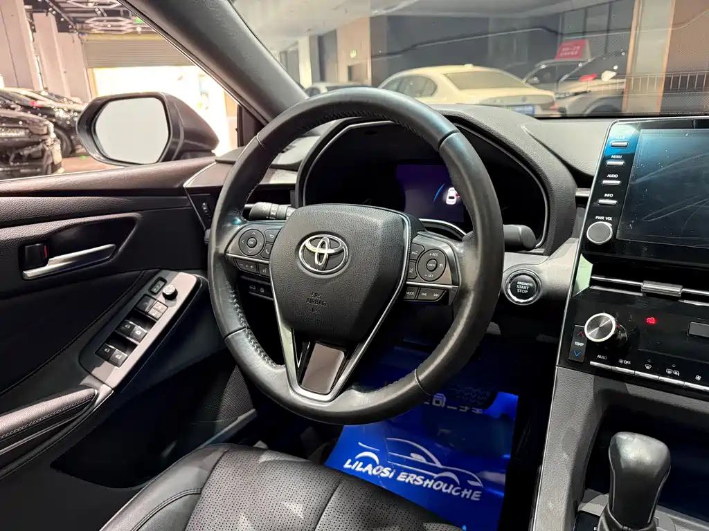 Toyota Avalon 2022 — фото 12