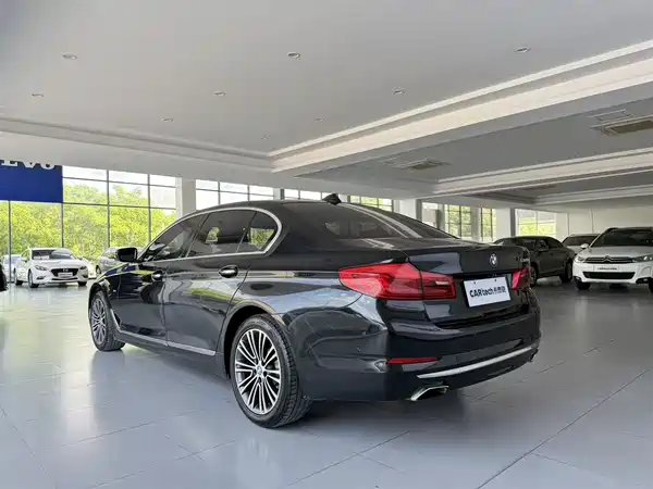 BMW 5 Series 2018