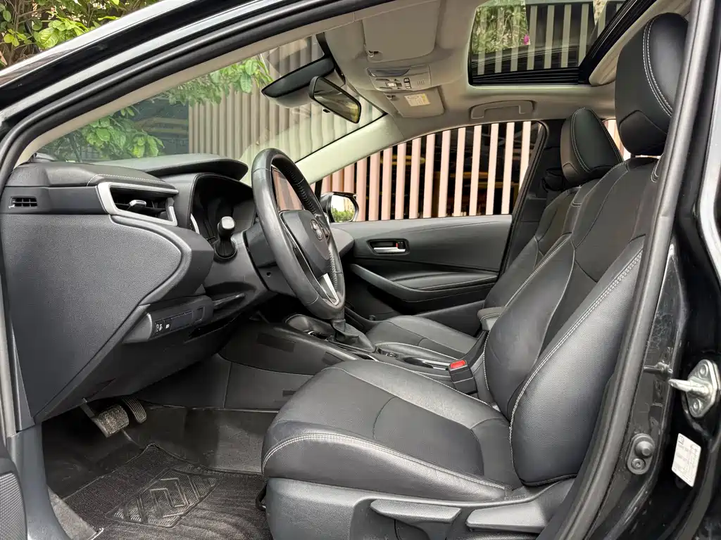 Toyota Corolla 2021