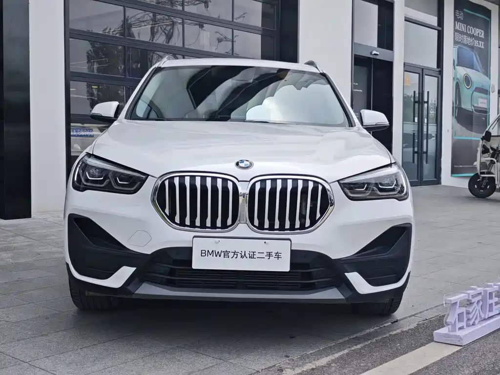 BMW X1 2022