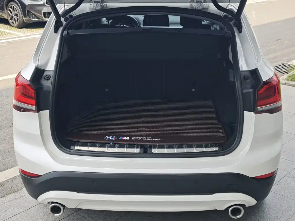 BMW X1 2022