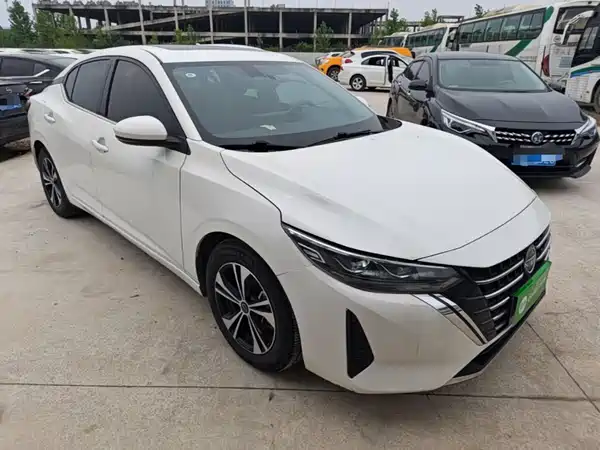 Nissan Sylphy 2024