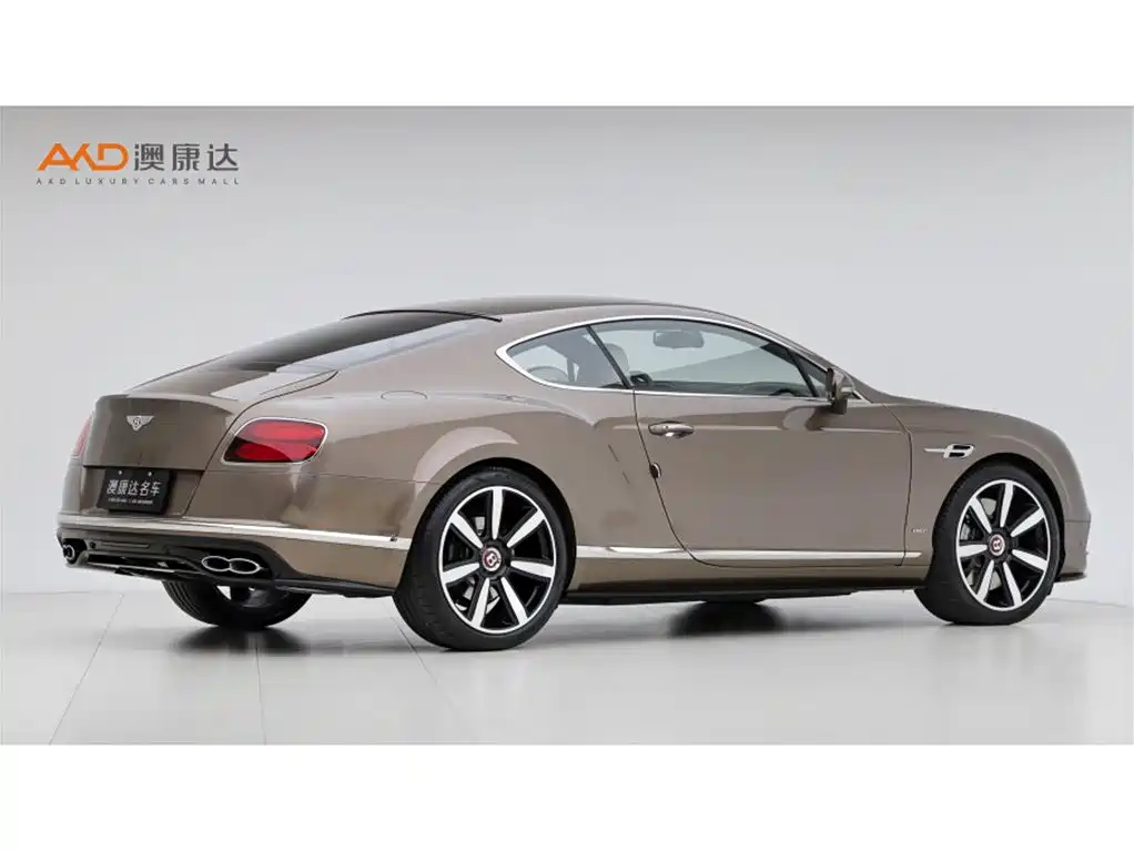 Bentley Continental 2020 — фото 3