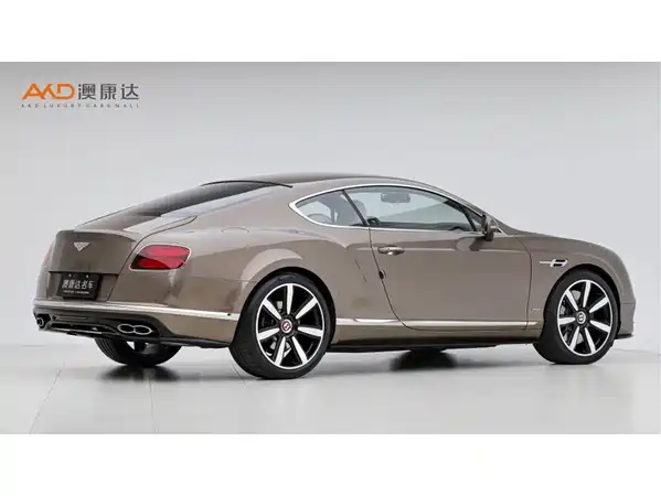 Bentley Continental 2020