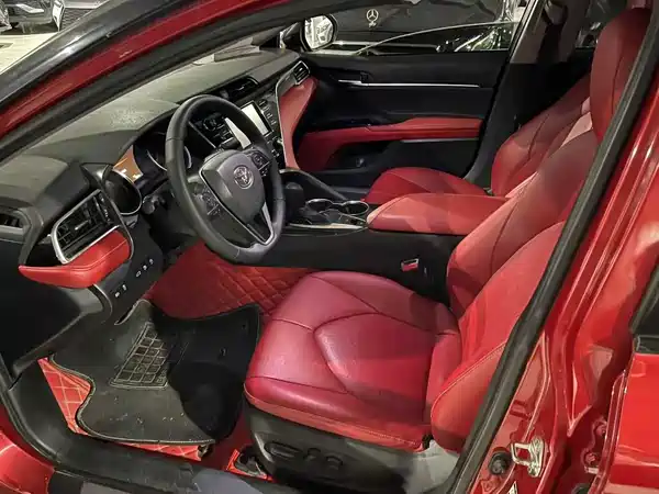 Toyota Camry 2018