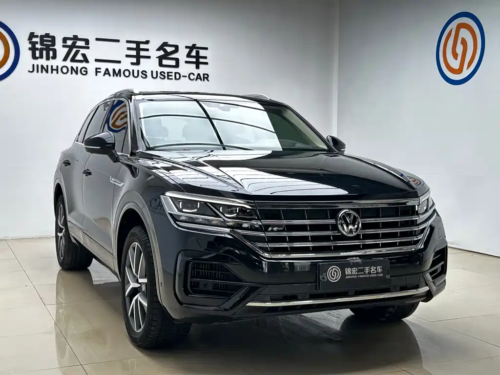 Volkswagen Touareg 2020 — фото 3