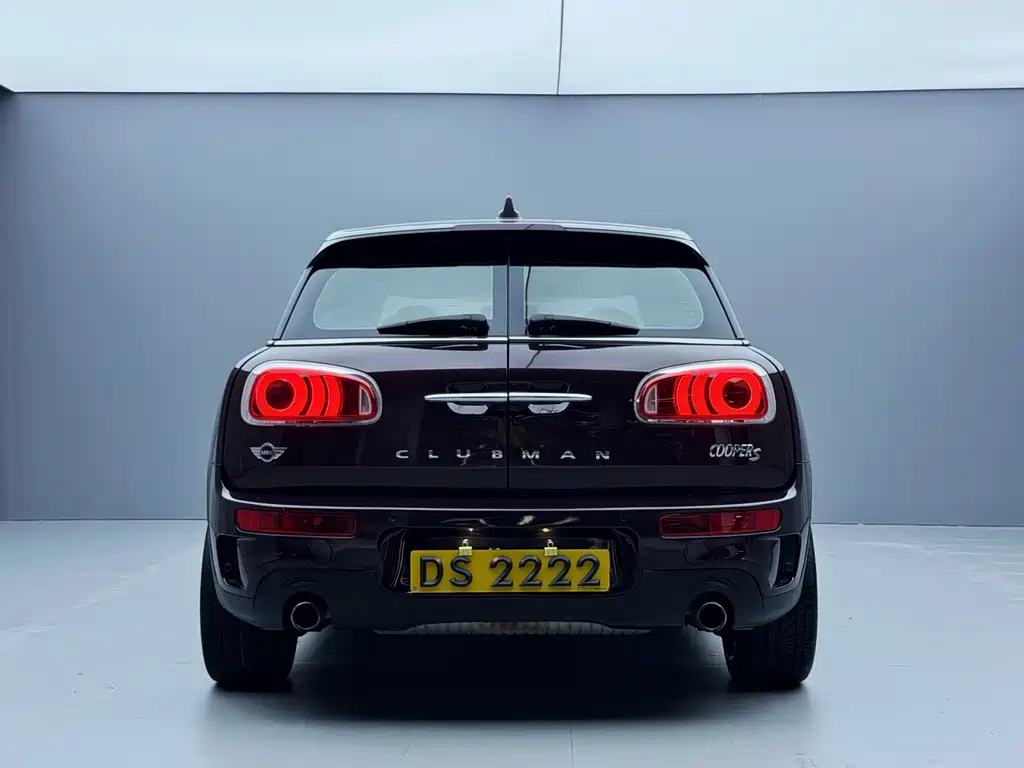MINI Clubman 2017 — фото 2