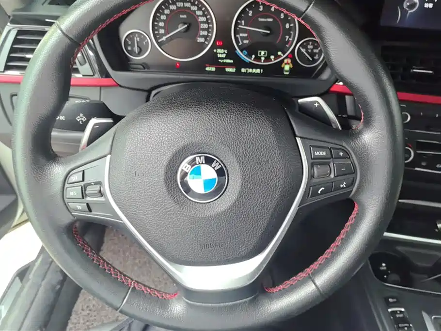 BMW 3 Series 2014 — фото 15
