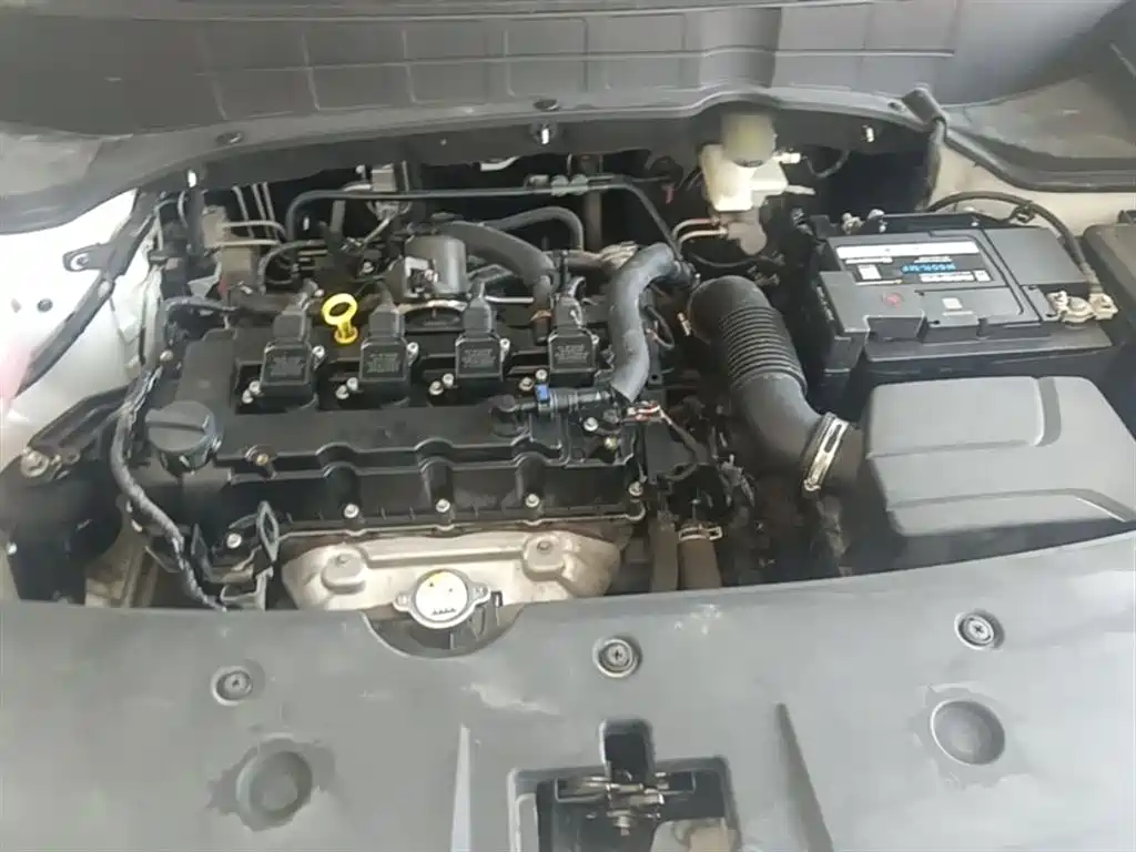 Changan CS35PLUS 2020 — фото 20
