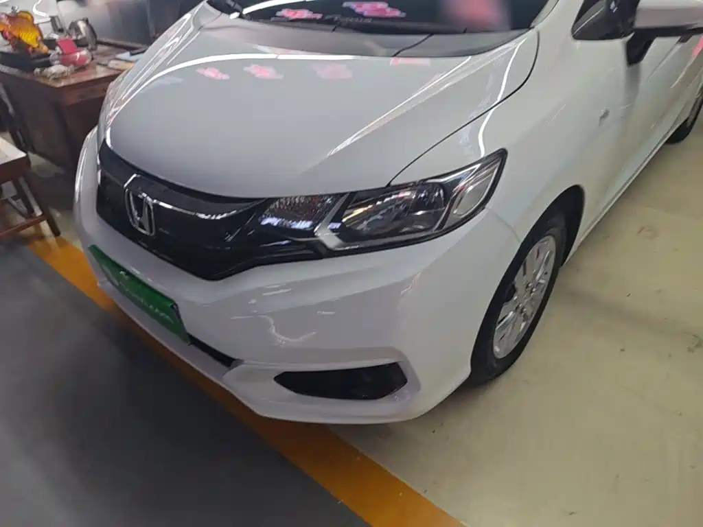 Honda Fit 2019 — фото 24