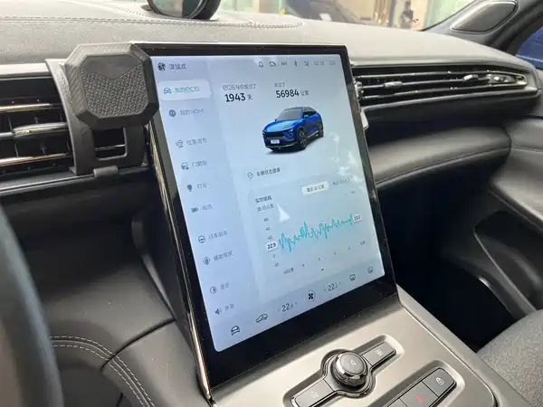 NIO EC6 2021