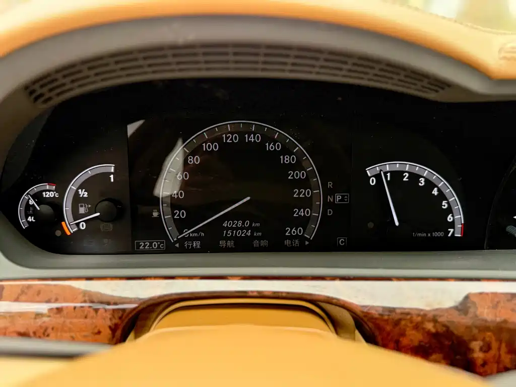 Mercedes-Benz S-Class 2010 — фото 13