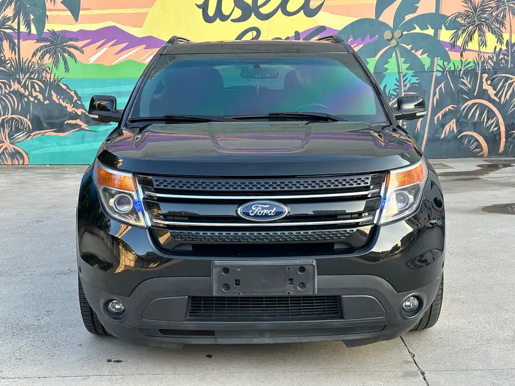Ford Explorer 2015 — фото 2