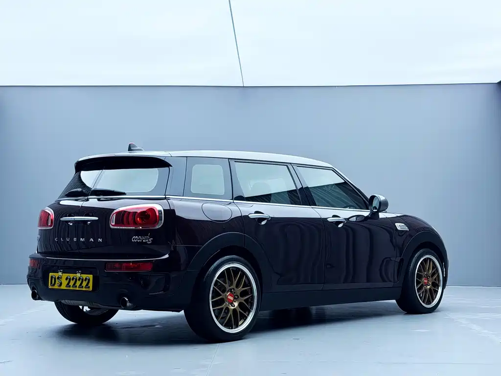 MINI Clubman 2017 — фото 3