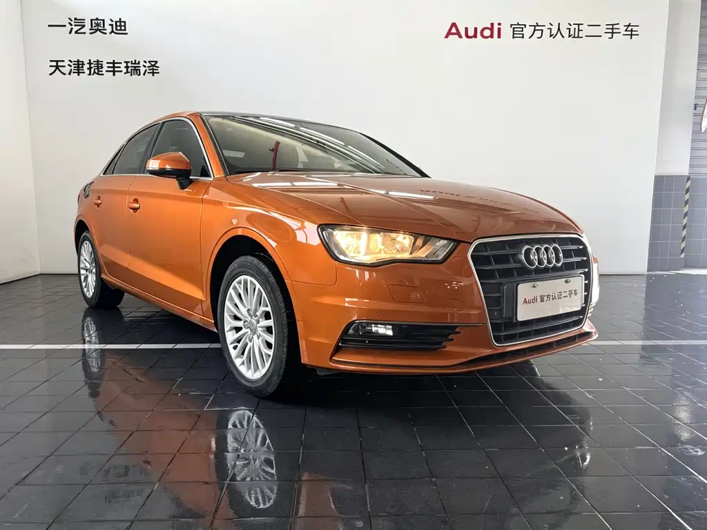 Audi A3 2015 — фото 3