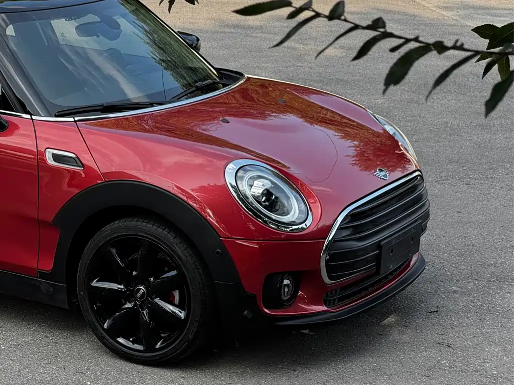 MINI Clubman 2021