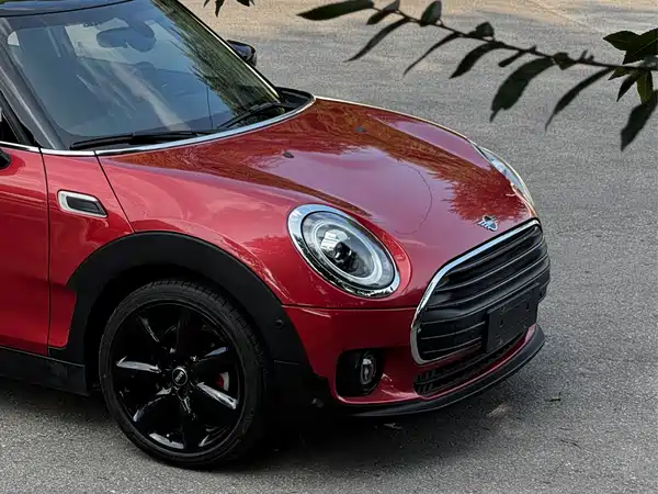 MINI Clubman 2021