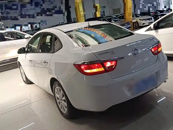 Buick Excelle GT 2015