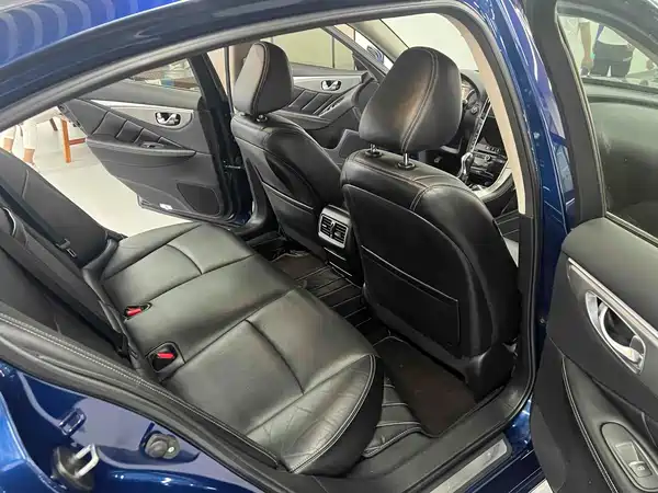 Infiniti Q50L 2016