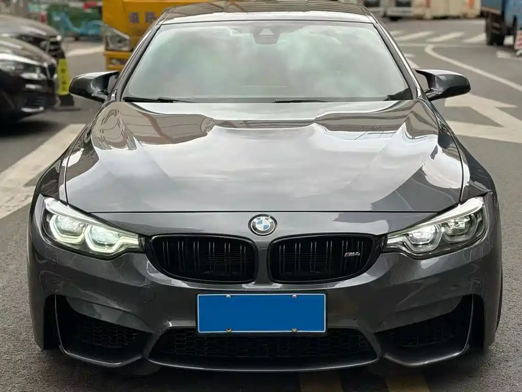 BMW M4 2018 — фото 2