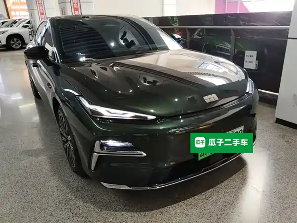 Geely Galaxy Starshine 8 2026